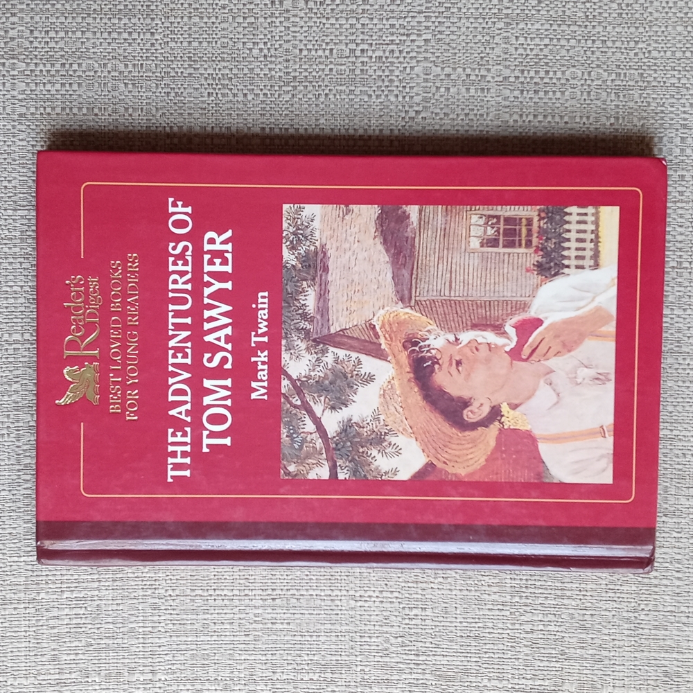 📚 The Adventures of Tom Sawyer